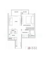 Palm Isles (D17), Condominium #606908061
